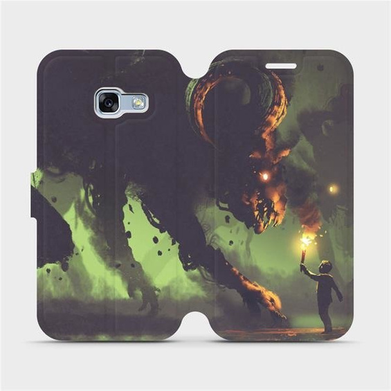 Phone Case Samsung Galaxy A3 2017 - Design VA08P