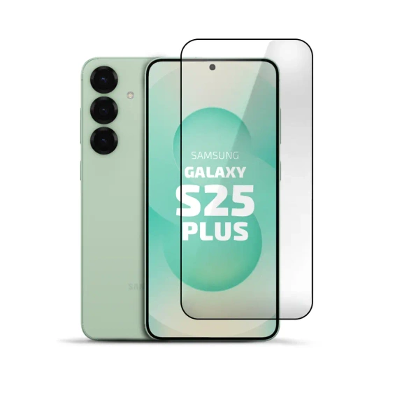 Tempered Glass Clear for Samsung Galaxy S25 Plus