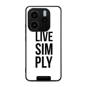 Phone Glossy Case Xiaomi Redmi Note 14 4G - Design G070G