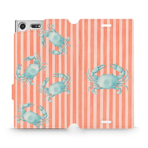 Phone Case Sony Xperia XZ Premium - Design VP87S