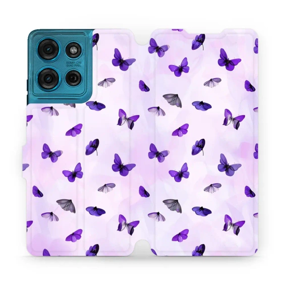 Hülle für Motorola Moto G75 5G - Farbe VP76S