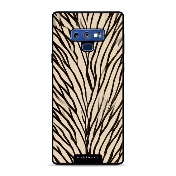 Phone Glossy Case Samsung Galaxy Note 9 - Design GA52G