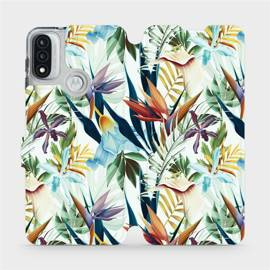 Phone Case Motorola Moto E20 - Design M071P