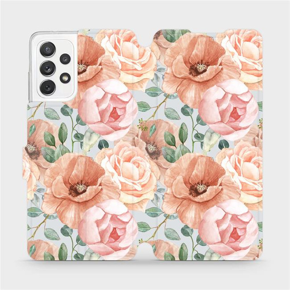 Phone Case Samsung Galaxy A72 - Design MP02S