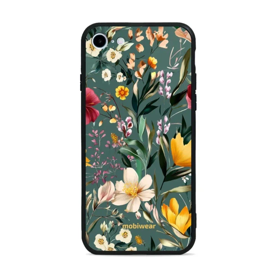 Phone Glossy Case Apple iPhone SE 2022 - Design GP71G