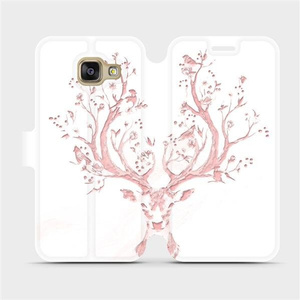 Phone Case Samsung Galaxy A3 2016 - Design M007S