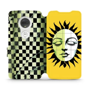 Phone Case Motorola Moto G7 - Design VP56S