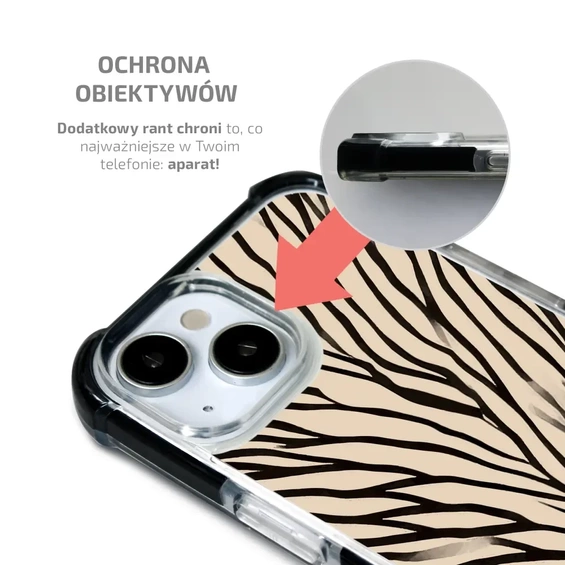 Case MagSafe Elite Bumper for Apple iPhone 14 Pro - Design DA52D