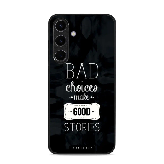 Phone Glossy Case Samsung Galaxy S25 Plus - Design G071G