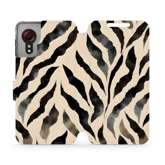 Etui do Samsung Galaxy Xcover 5 - wzór VA53S