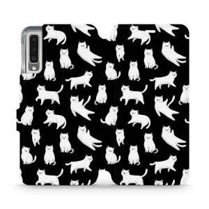 Phone Case Samsung Galaxy A7 2018 - Design V163S