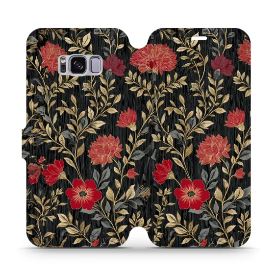 Hülle für Samsung Galaxy S8 Plus - Farbe V172S