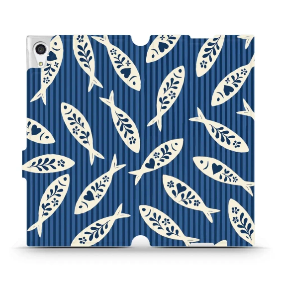 Etui do Sony Xperia XA1 Ultra - wzór VP89S