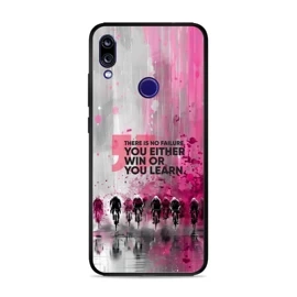 Phone Glossy Case Xiaomi Redmi Note 7 - Design GD10G