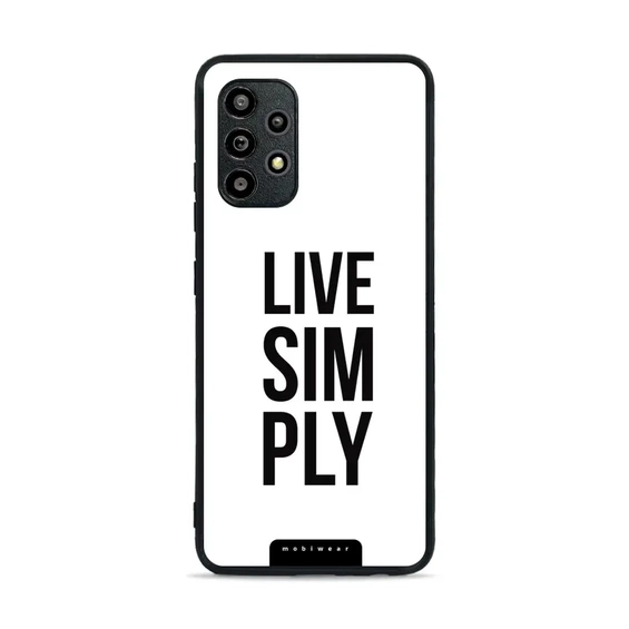 Phone Glossy Case Samsung Galaxy A32 4G - Design G070G