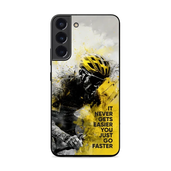 Hülle Glossy Case für Samsung Galaxy S22 Plus - Farbe GD11G