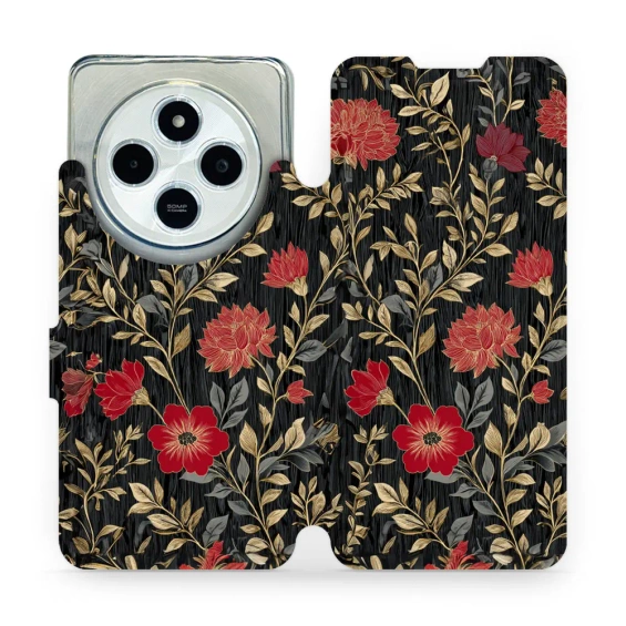 Etui do Xiaomi POCO C75 - wzór V172S