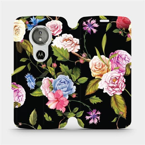 Hülle für Motorola Moto E5 - Farbe VD07S