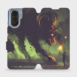 Etui do Huawei Nova Y70 - wzór VA08P