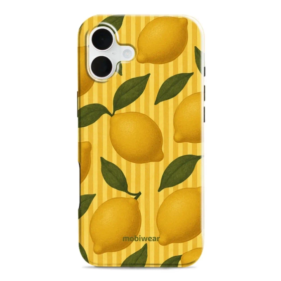 Etui Elite Pro do Apple iPhone 16 Plus - wzór EP81E