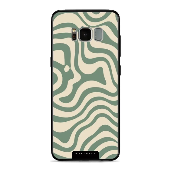 Hülle Glossy Case für Samsung Galaxy S8 - Farbe GA57G