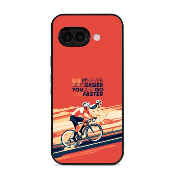 Phone Glossy Case Google Pixel 9A - Design GD01G