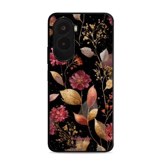 Phone Glossy Case Xiaomi POCO M7 - Design G171G