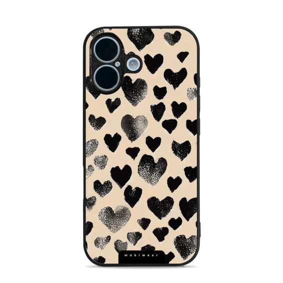 Etui Glossy Case do Apple iPhone 17 - wzór GA51G