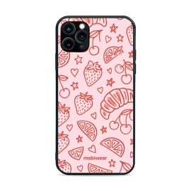 Phone Glossy Case Apple iPhone 11 Pro Max - Design GP86G