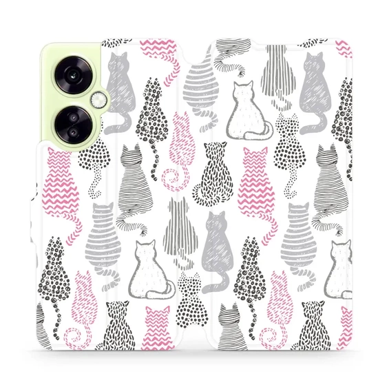 Phone Case OnePlus Nord CE 3 Lite 5G - Design MX01S