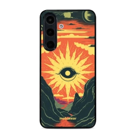 Phone Glossy Case Samsung Galaxy S25 FE 5G - Design G055G