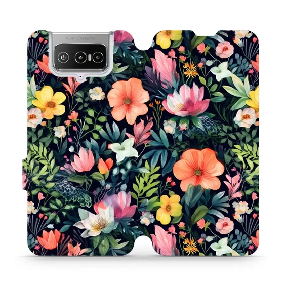 Etui do Asus Zenfone 7 ZS670KS - wzór VP48S