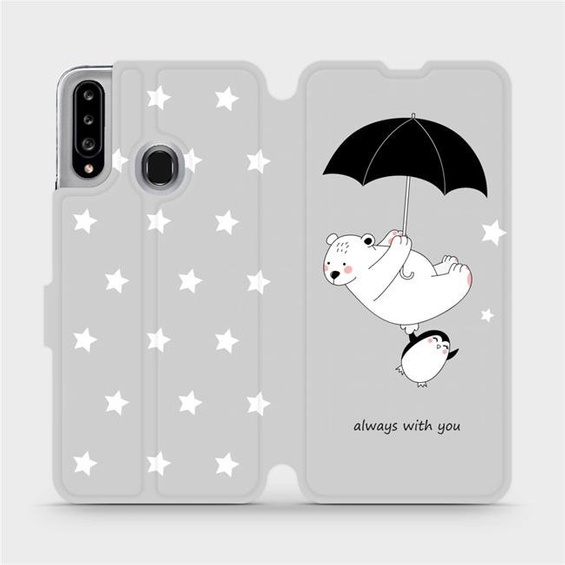 Phone Case Samsung Galaxy A20S - Design MH08P