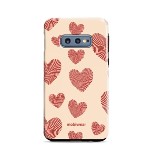 Hülle Elite Pro für Samsung Galaxy S10e - Farbe EP93E