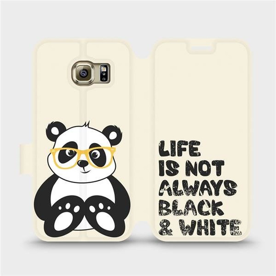 Phone Case Samsung Galaxy S6 Edge - Design M041S