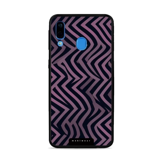 Phone Glossy Case Samsung Galaxy A40 - Design GA55G