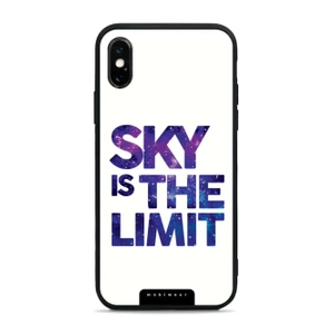Phone Glossy Case Apple iPhone X - Design G081G