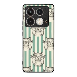 Etui Glossy Case do Infinix Note 40 Pro - wzór GP90G
