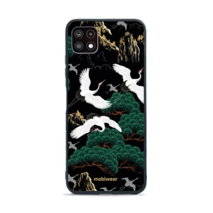 Etui Glossy Case do Samsung Galaxy A22 5G - wzór G042G