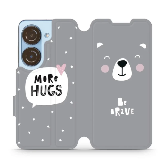 Etui do Asus Zenfone 10 - wzór MH06P