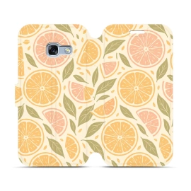 Etui do Samsung Galaxy A3 2017 - wzór VP80S