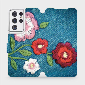 Etui do Samsung Galaxy S21 Ultra - wzór MD05P