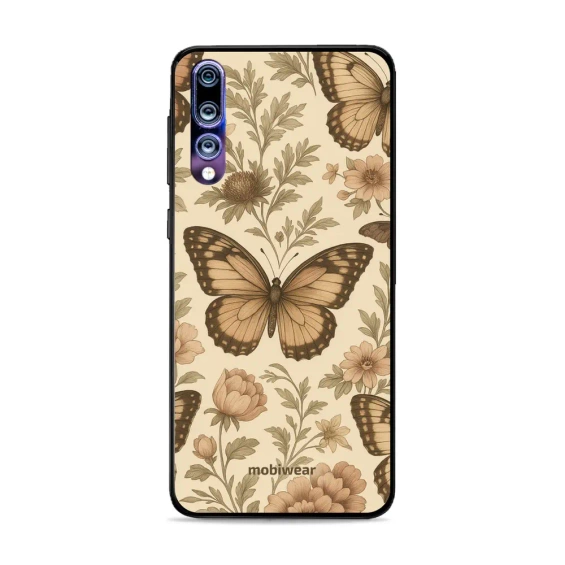 Phone Glossy Case Huawei P20 Pro - Design GP92G