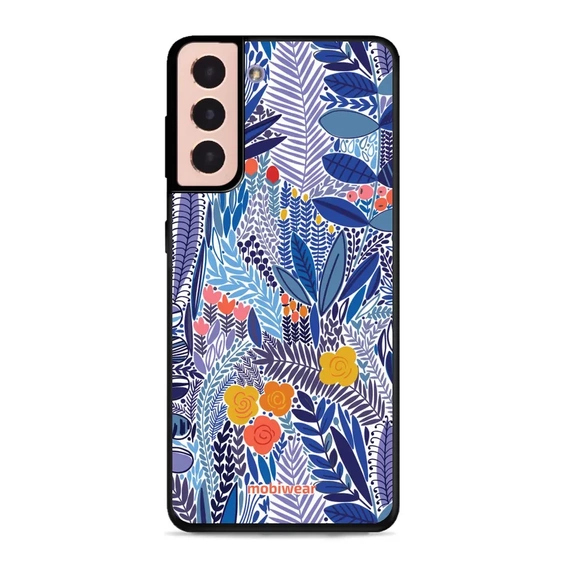 Phone Glossy Case Samsung Galaxy S21 - Design G037G