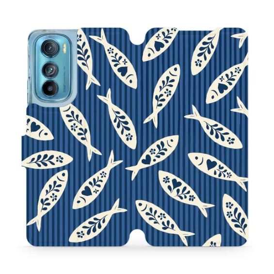 Etui do Motorola Edge 30 5G - wzór VP89S