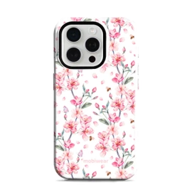 Hülle Elite Pro für Apple iPhone 15 Pro - Farbe E124E