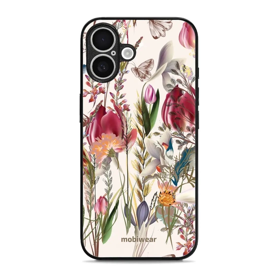 Phone Glossy Case Apple iPhone 16 Plus - Design G031G