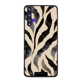 Hülle Glossy Case für Huawei Nova 5T - Farbe GA53G