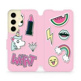 Phone Case Samsung Galaxy S24 - Design M129S