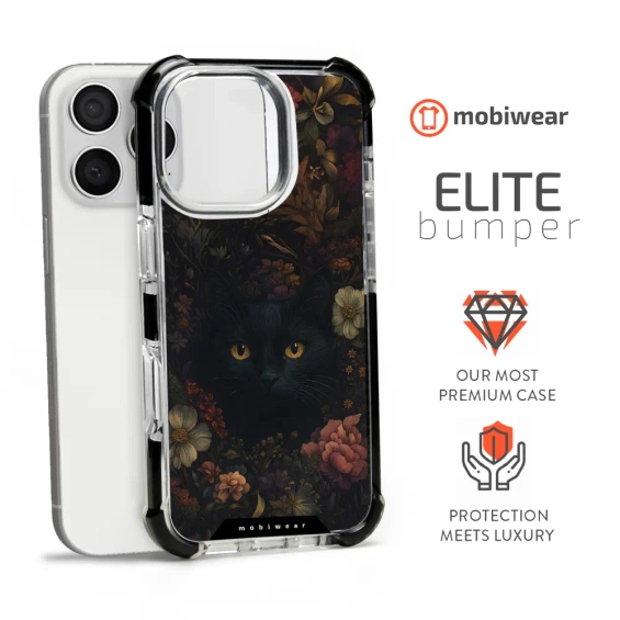 Etui MagSafe Elite Bumper Apple iPhone 16 Pro Max - wzór D161D